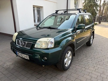 Авто Nissan X-Trail 2004 № 8660020
