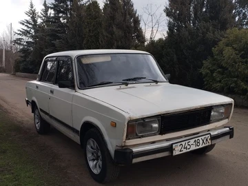 Авто ВАЗ 2105 1993 № 8660022