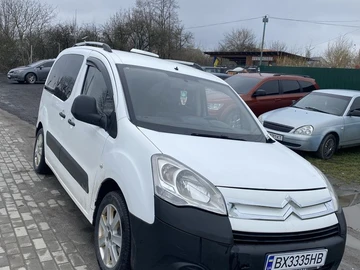 Авто Citroen Berlingo 2008 № 8660024