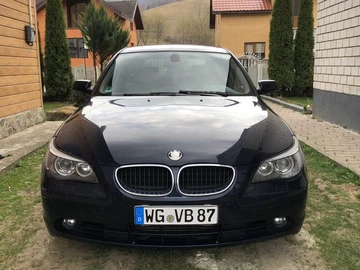 Авто BMW 5 Серия 2006 № 8660025