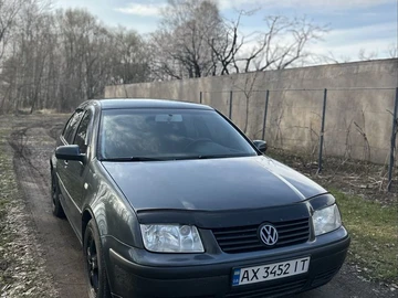 Авто Volkswagen Bora 2002 № 8660027