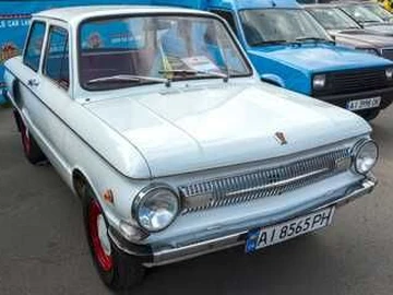 Авто ЗАЗ 968 1992 № 8660028