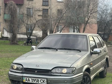 Авто ВАЗ 21114 2007 № 8660030