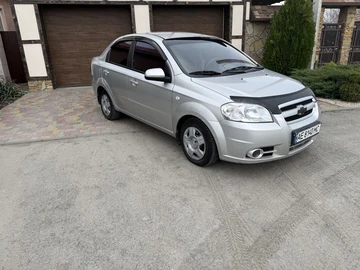 Авто Chevrolet Aveo 2008 № 8660032