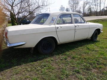Авто ГАЗ 24 1983 № 8660033