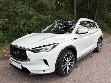 Авто Infiniti Qx50 2019 № 8660034