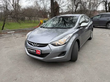Авто Hyundai Elantra 2011 № 8660035
