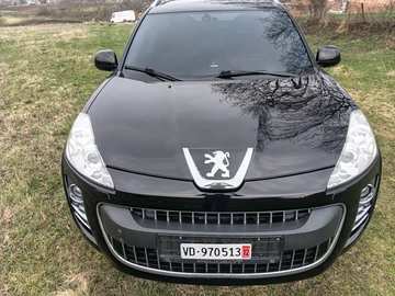 Авто Peugeot 4007 2010 № 8660036