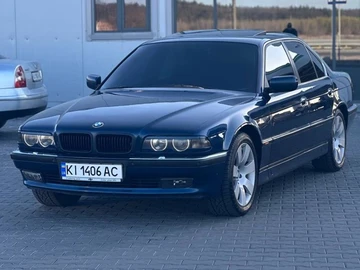Авто BMW 7 Серия 1997 № 8660040