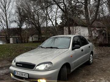 Авто Daewoo Lanos Sens  2007 № 8660042