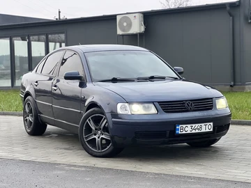 Авто Volkswagen Passat Sedan 1999 № 8660043