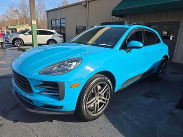 Авто Porsche Macan 2021 № 8660046