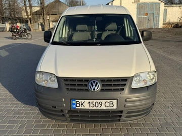 Авто Volkswagen Caddy 2007 № 8660048