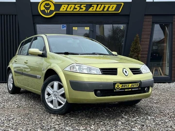 Авто Renault Megane 2004 № 8660047