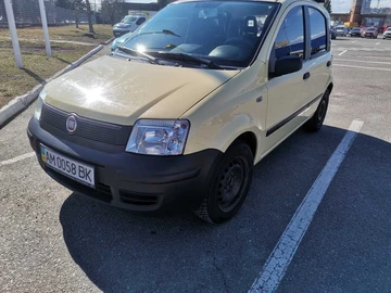 Авто Fiat Panda 2009 № 8660050