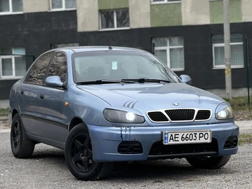 Авто Daewoo Lanos Sens  2008 № 8660051