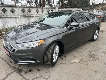 Авто Ford Fusion Usa  2017 № 8660053