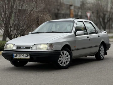 Авто Ford Sierra 1991 № 8660054