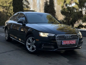 Авто Audi A4 2018 № 8660056