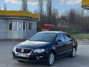 Авто Volkswagen Passat Sedan 2008 № 8660058