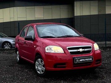 Авто Chevrolet Aveo 2009 № 8660059