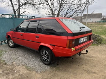 Авто Citroen Bx 1986 № 8660060