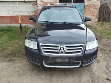 Авто Volkswagen Touareg 2003 № 8660063
