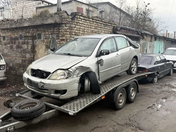 Авто Toyota Corolla 2006 № 8660068