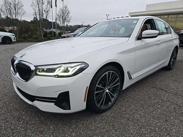 Авто BMW 5 Серия 2023 № 8660079