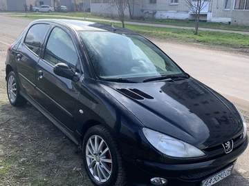 Авто Peugeot 206 2005 № 8660082