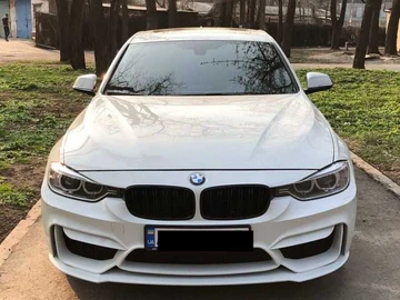 Авто BMW 3 Серия 2015 № 8660083