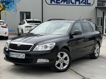 Авто Skoda Octavia 2012 № 8660085