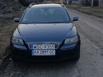 Авто Volvo V50 2005 № 8660308