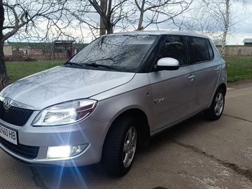 Авто Skoda Fabia 2010 № 8660309