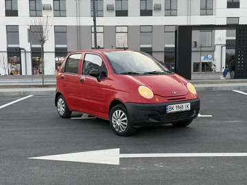 Авто Daewoo Matiz 2007 № 8660311