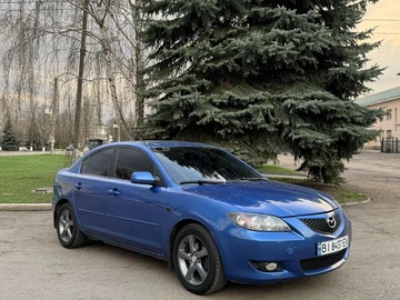 Авто Mazda 3 2004 № 8660312