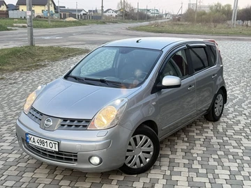 Авто Nissan Note 2007 № 8660314