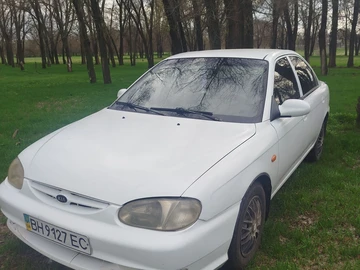 Авто KIA Sephia 2000 № 8660315