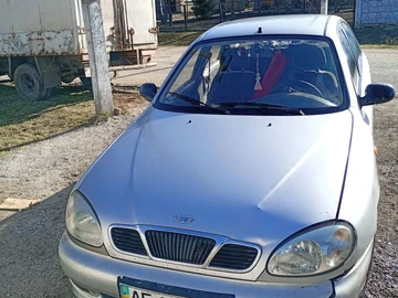 Авто Daewoo Lanos Sens  2008 № 8660316