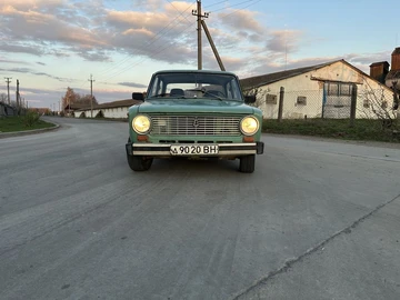 Авто ВАЗ 2101 1971 № 8660317