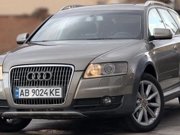 Авто Audi A6 Allroad 2006 № 8660318