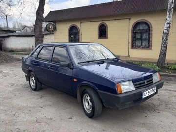 Авто ВАЗ 21099 2006 № 8660320