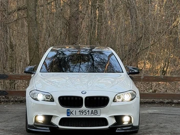 Авто BMW 5 Серия 2013 № 8660321