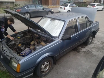 Авто Opel Ascona 1981 № 8660322