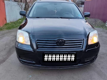 Авто Toyota Avensis 2007 № 8660324