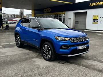 Авто Jeep Compass 2022 № 8660328