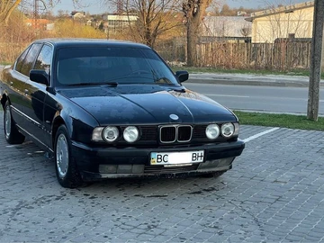 Авто BMW 5 Серия 1990 № 8660330
