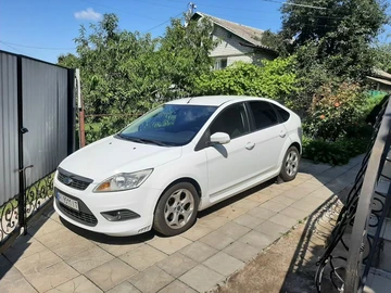 Авто Ford Focus 2009 № 8660332