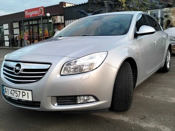 Авто Opel Insignia 2011 № 8660334