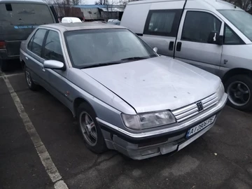 Авто Peugeot 605 1991 № 8660335